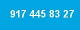917 445 83 27
